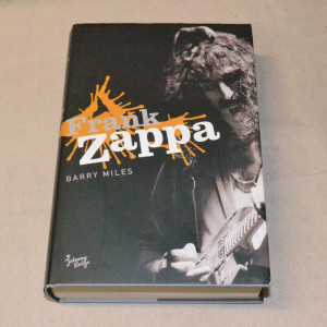 Barry Miles Frank Zappa